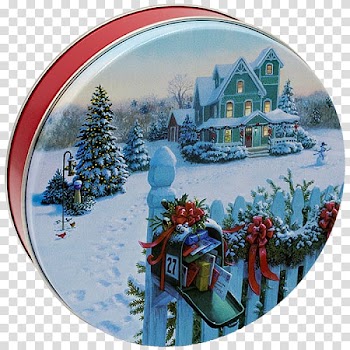 Christmas tree Santa Claus Cross-stitch Christmas Day Gift, christmas tree transparent background PNG clipart