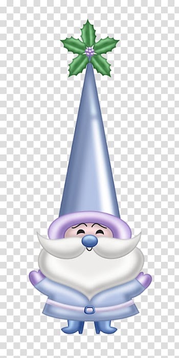 Christmas tree Seven Dwarfs, Hat dwarf transparent background PNG clipart