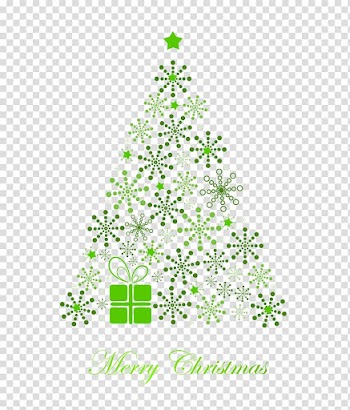 Christmas tree , snowflake Christmas Tree transparent background PNG clipart
