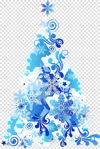 Christmas tree Snowflake, Christmas tree transparent background PNG clipart