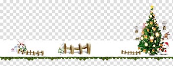 Christmas tree Snowman Computer file, Snowman Christmas Tree transparent background PNG clipart