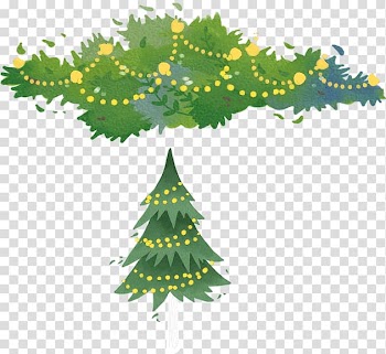Christmas tree Spruce Fir Pine, tree transparent background PNG clipart