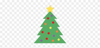 Christmas Tree - Symmetrical Christmas Tree