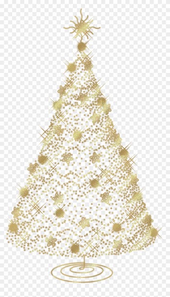 Christmas Tree Transparent Background
