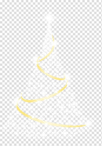 Christmas tree transparent background PNG clipart