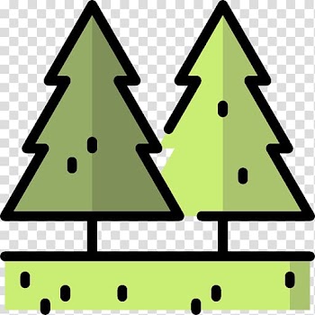 Christmas tree Triangle , christmas tree transparent background PNG clipart