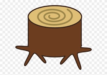 Christmas Tree Trunk Clipart Clipartfest - Tree Stump