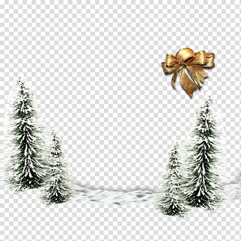 Christmas tree , Winter Tree transparent background PNG clipart