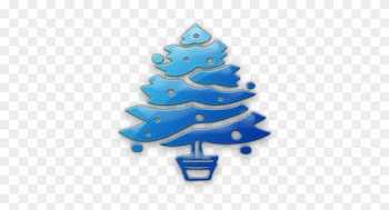 Christmas-tree - Wooden Christmas Tree Png