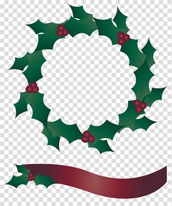Christmas tree Wreath Garland , christmas tree transparent background PNG clipart