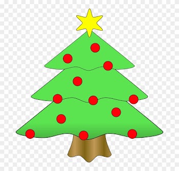 Christmas Tree Xmas Christmas Fir Tree Evergreen - Christmas Tree Clip Art