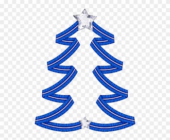 Christmas Trees Graphics And Animated Gifs - Animated Christmas Tree Blue
