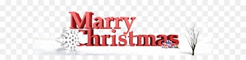 Christmas Typeface Typography Font - Merry Christmas background 