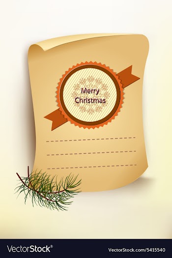 Christmas vecor vector image