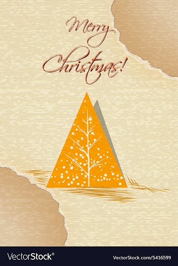 Christmas vecor vector image