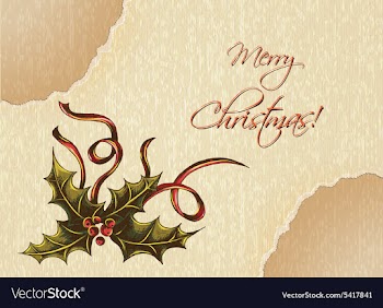 Christmas vecor vector image