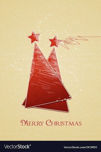 Christmas vecor vector image