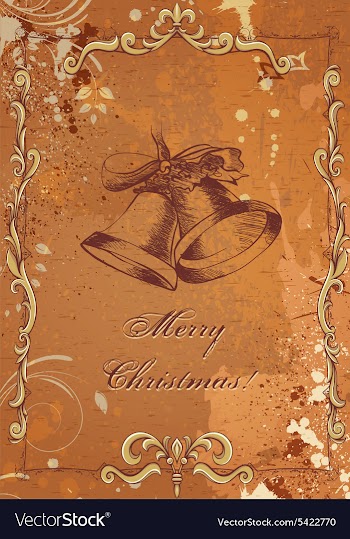 Christmas vecor vector image