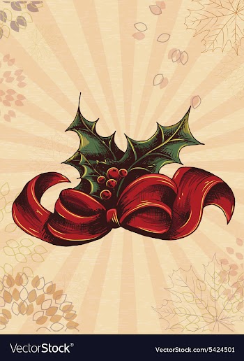 Christmas vecor vector image