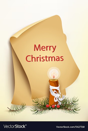 Christmas vecor vector image