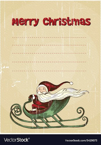 Christmas vecor vector image