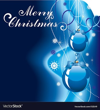 Christmas vector image