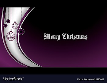 Christmas vector image