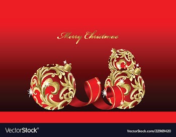 Christmas vector image