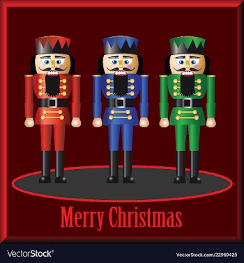 Christmas vector image