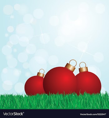 Christmas vector image