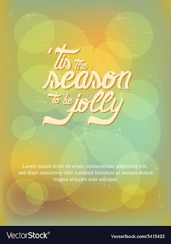Christmas vector image