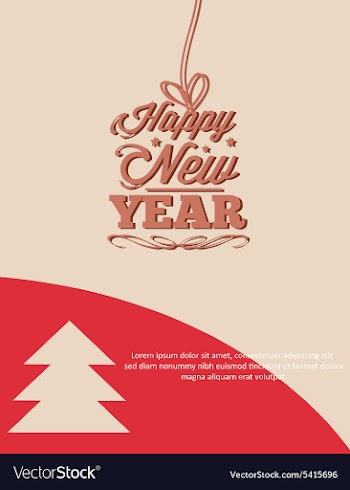 Christmas vector image