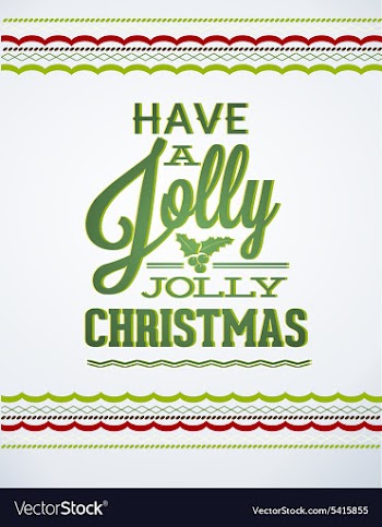 Christmas vector image