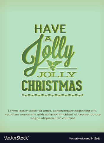 Christmas vector image