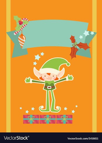 Christmas vector image