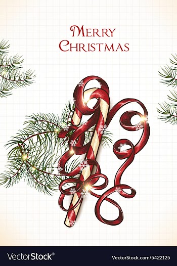 Christmas vector image