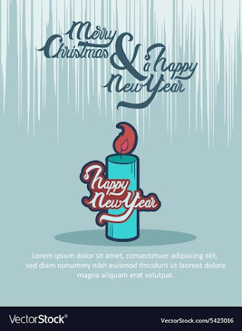 Christmas vector image