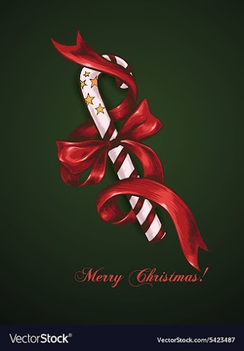 Christmas vector image