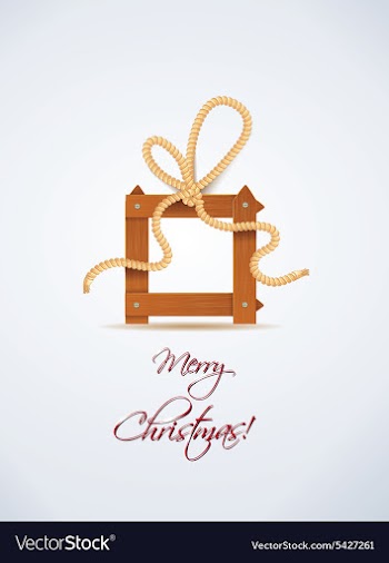 Christmas vector image