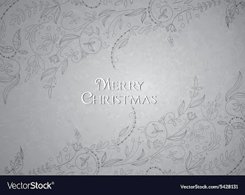 Christmas vector image