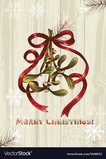 Christmas vector image