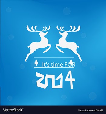  					Christmas vintage for Christmas vector image														