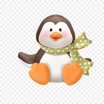 Christmas Wallpaper - penguin 