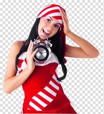 Christmas Woman Gift Iran, christmas transparent background PNG clipart