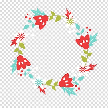 Christmas Wreath Free content , Christmas wreath flat transparent background PNG clipart