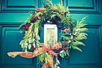          Christmas Wreath Free Photo     