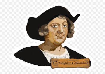 Christopher Columbus Hispaniola Portable Network Graphics Clip art Columbus Day - columbus 