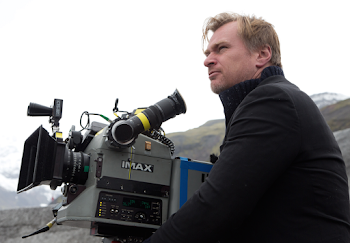 Christopher Nolan's next film is a World War II thriller titled ...