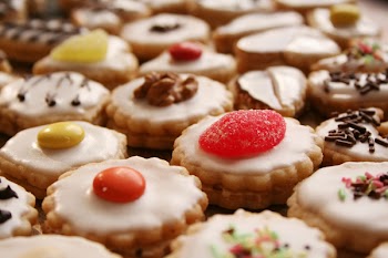 Chritmas sweetmeat