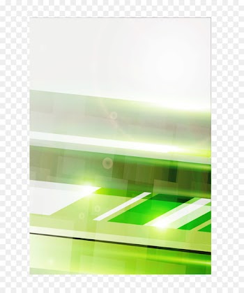 Chroma key Green Fundal Flyer - Green background 